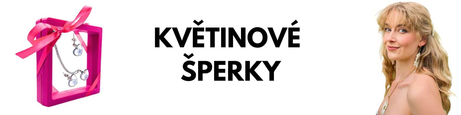 KVĚTINOVÉ ŠPERKY - DARECEKNAMIRU